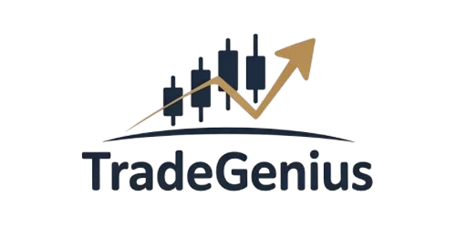 Trade genius Logo Bg Transparent